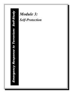 Module 3: Self Protection