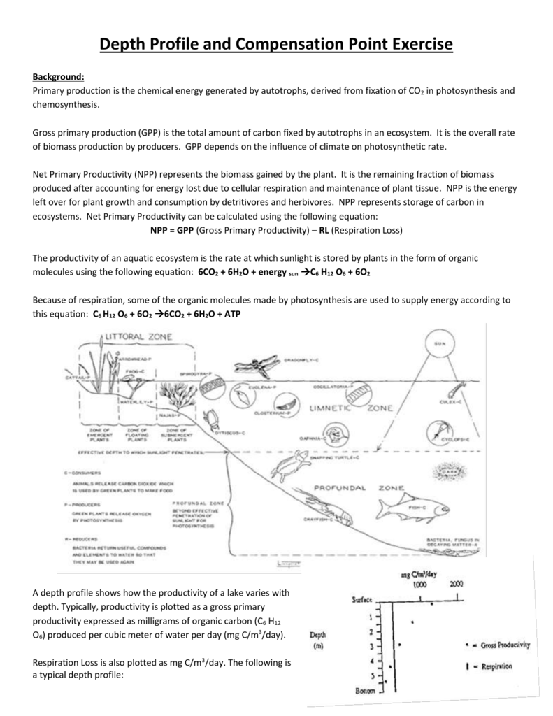 Paw Paw Lake Depth Chart