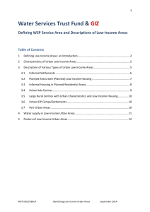 4. Appendix 2, Identifying Low Income Areas