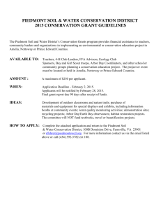 ConservationGrant2015application