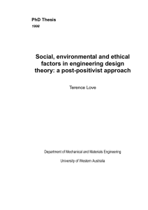 PhD Thesis - Love Design and Research