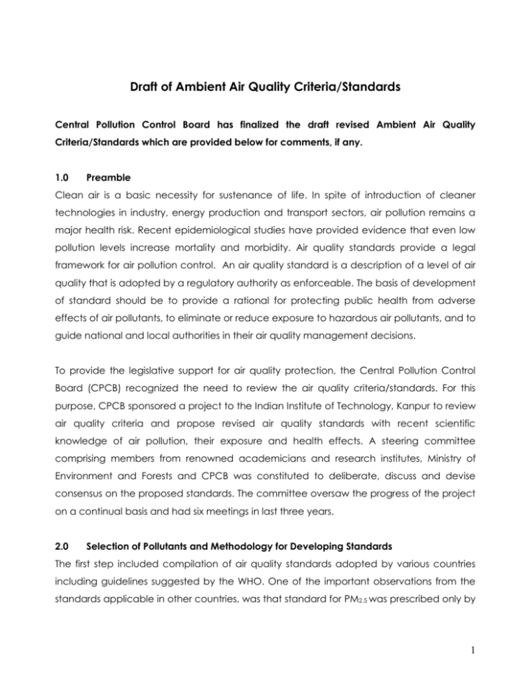 draft-of-ambient-air-quality-criteria-standards