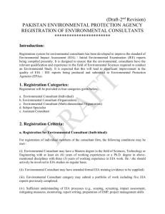 Registration Procedure Document (DOC - Pak-EPA