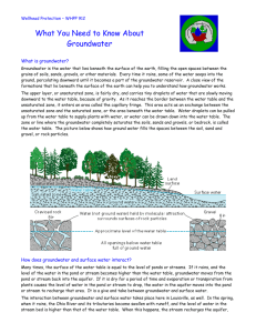 Wellhead Protection – WHPP 912