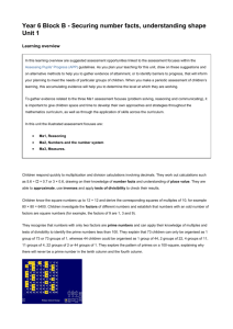 Year_6_Block_B_Unit_1 - Buckinghamshire Grid for Learning