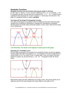 Linear Equations - Math Motivation