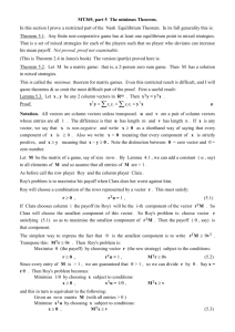 M351 THEORY OF GRAPHS