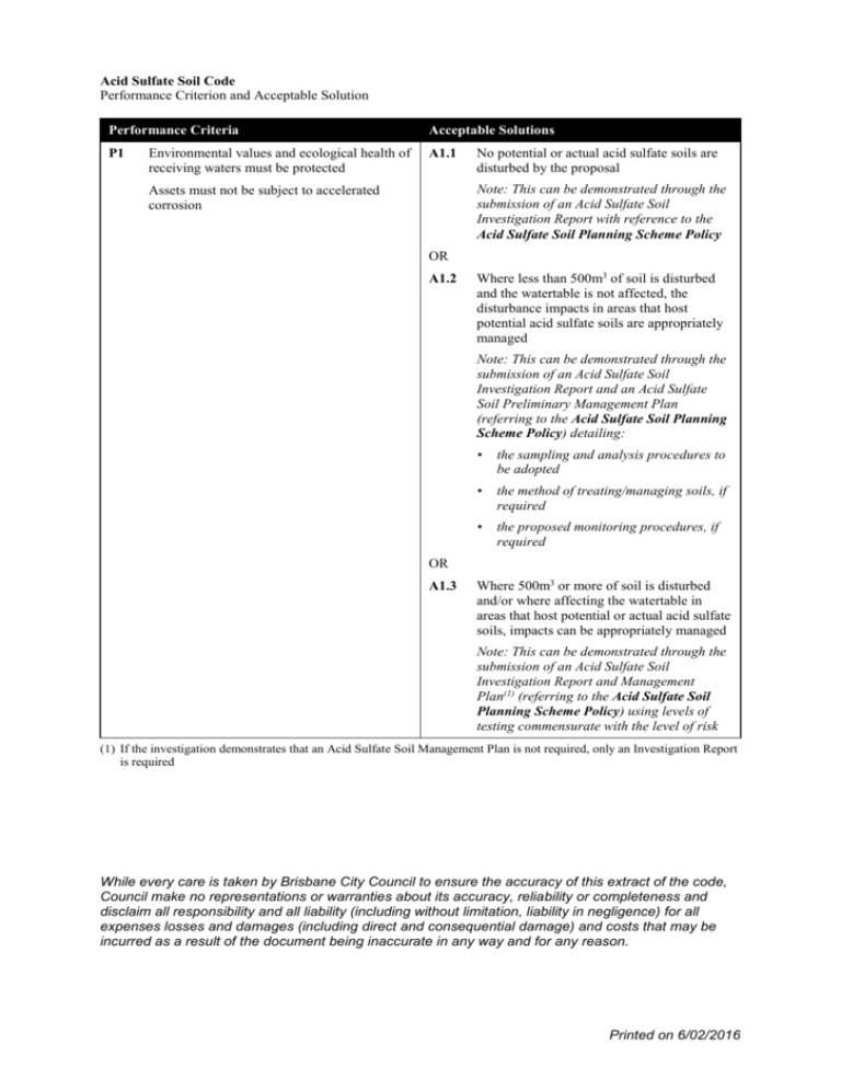 acid-sulfate-soil-code-brisbane-city-council