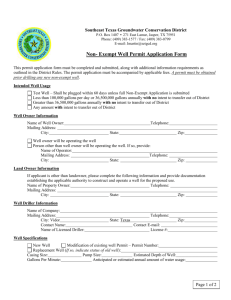 Microsoft Word Form - Southeast Texas Groundwater Conservation