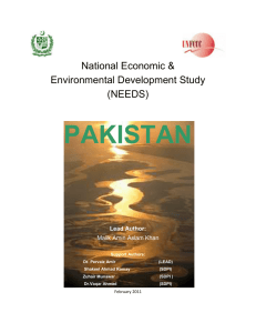 National Economic Environmental Development