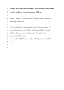 269 Harrison etal Nitrogen in cell walls (final PCE08