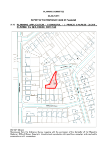 A10 Planning Application 11/00682/FUL