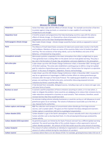 Climate Change