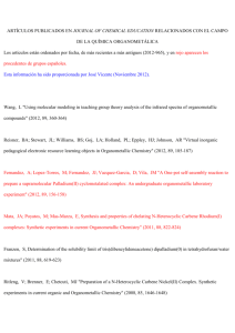 Wang, L "Using molecular modeling in teaching group