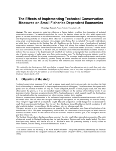 Assessing and Managing the Effects of Implementing