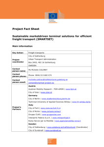 SMARTSET Project fact sheet
