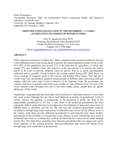 Rao-2003-Groundwater