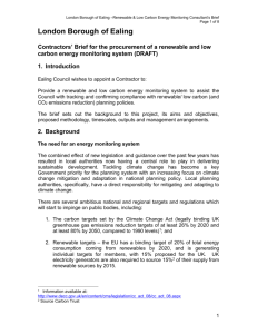 LZC monitoring specification