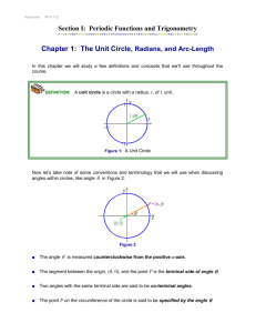 Chapter1_UnitCircle_Radians_and_ArcLength