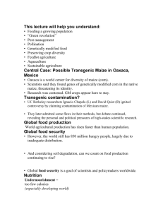 Chapter10notes - Center for Environmental Philosophy