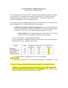 In general, “statistically significant” means “reject null,” “investigate