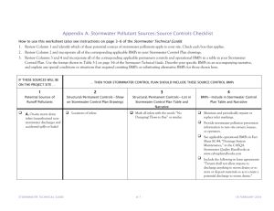 Appendix A: Source Control