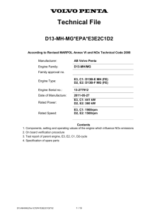 Technical File D13-MH-MG(TierII)-EPA-E3E2C1D2-02