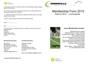GTC membership form 2015_New