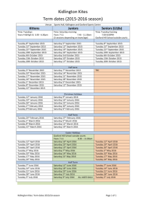 term dates 2015-2016 season