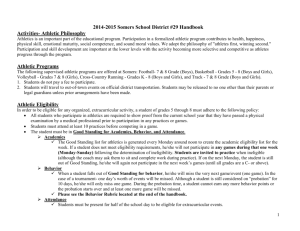 2014-2015 Handbook - Somers School District #29