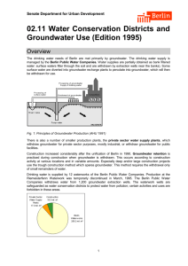 02.11 Water Conservation Districts and Groundwater Use (Edition