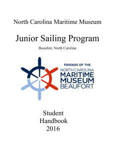 the form in MS Office Word. - Friends of the North Carolina Maritime