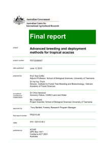 Final report FST 2008-007