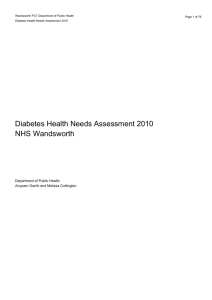 now - Wandsworth Borough Council