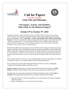 View the 2010 Call for Papers