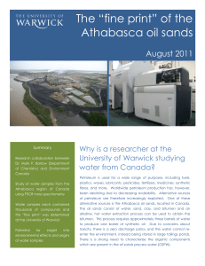 Key facts - University of Warwick