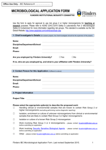 Microbiological Application Form (DOCX 41KB)