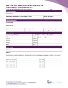 Documentation Mgmt. Form Template