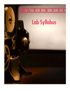 MAT1033C Math Lab Syllabus
