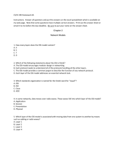 CS/IS 190 Homework #1 Instructions: Answer all questions and put