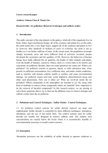 Corere research paper Authors: Sainan Chen & Tianyi Lin Research