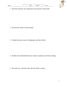 Chapter 3 Questions