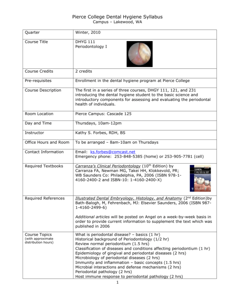 View Syllabus Walla Walla Community College