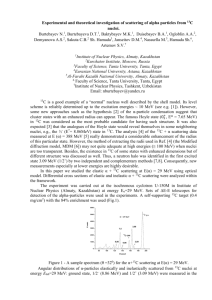 AS Demyanova et al., Int. J. Modern. Phys. E 20, No 4, 915 (2011)