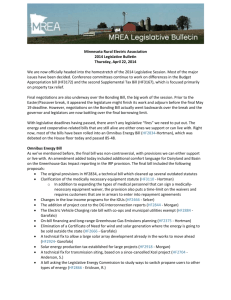 MREA Legislative Bulletin_04_22_2014