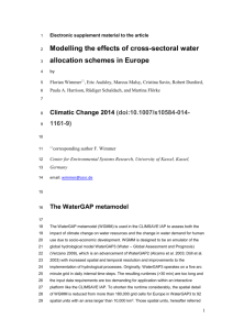 Author template for journal articles