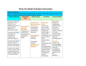 File - The 3-Tier Model of Student Intervention