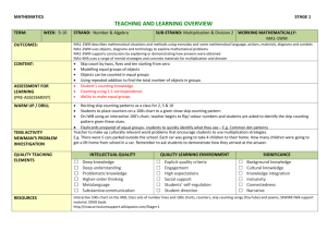 MD - Stage 1 - Plan 8 - Glenmore Park Learning Alliance