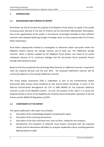 D2 – Visual Impact Assessment - Sazi Environmental Consulting