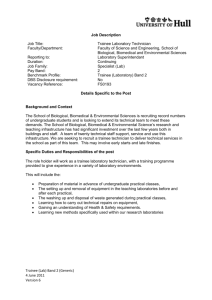 Job Description - Jobs at the University of Hull